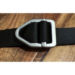 Bison Adjustable Belt W/Metal Buckle